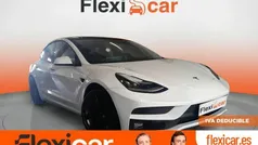 Blanco Usado 2019 Tesla Model 3 Berlina | 31.990 € (Precio justo)