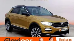 Usado 2019 VW T-Roc Advance SUV | 16.990 € (Precio justo)