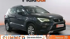 Gris Usado 2019 Seat Ateca Style SUV | 21.790 € (Precio justo)