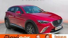 Usado 2017 Mazda CX-3 Sky SUV | 18.490 € (Precio justo)