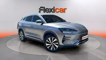 Usado BYD Seal U Boost 218 CV (160 kW) 2025 Gris SUV