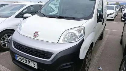 Blanco Usado 2019 Fiat Fiorino Monovolumen | 6980 € (Super precio)