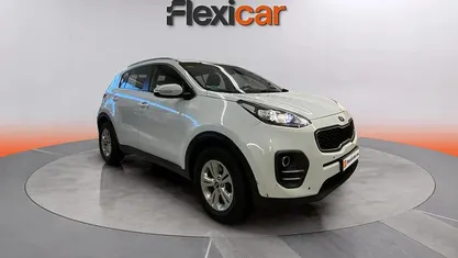Usado Kia Sportage 116 CV (85 kW) 2018 SUV