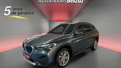 Usado 2021 BMW X1 Sport Line SUV | 24.990 € (Buen precio)