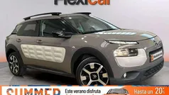 Usado 2017 Citroën C4 Cactus Feel Utilitario | 8990 € (Precio justo)