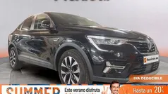 Negro Usado 2023 Renault Arkana Evolution SUV | 21.890 € (Precio justo)