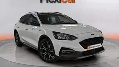 Blanco Usado 2020 Ford Focus Active Berlina | 14.990 € (Buen precio)