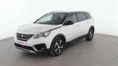Blanco Usado 2018 Peugeot 5008 Allure Monovolumen | 18.199 € (Precio justo)