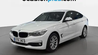 Usado BMW 320 Gran Turismo 184 CV (135 kW) 2015 Berlina