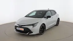 Gris Usado 2021 Toyota Corolla Sport Utilitario | 25.399 € (Un poco caro)
