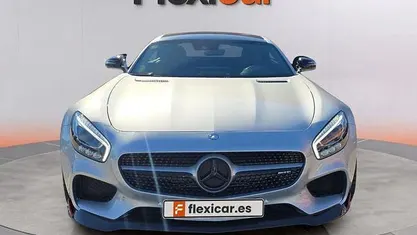 Usado Mercedes AMG GT AMG 510 CV (375 kW) 2016 Utilitario
