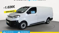 Blanco Usado 2022 Citroën Jumpy Monovolumen | 18.000 € (Precio justo)