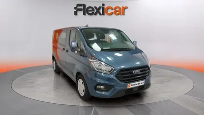 Usado Ford Transit Custom 131 CV (96 kW) 2023 Berlina
