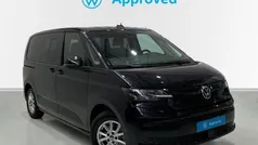 Negro Usado 2024 VW Multivan Monovolumen | 47.500 € (Precio justo)