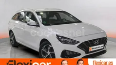Usado 2022 Hyundai i30 Berlina | 17.480 € (Precio justo)