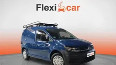 Azul Usado 2020 VW Caddy Monovolumen | 14.290 € (Buen precio)