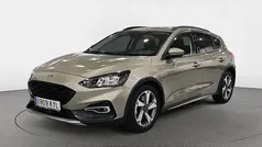 Usado 2019 Ford Focus Active Utilitario | 15.728 € (Precio justo)