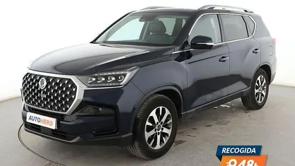 Usado Ssangyong (KGM) Rexton Limited 202 CV (148 kW) 2022 SUV