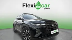 Negro Usado 2023 Hyundai Tucson N Line SUV | 25.790 € (Buen precio)