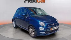Usado 2021 Fiat 500 Dolcevita Berlina | 10.590 € (Precio justo)