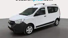 Blanco Usado 2020 Dacia Dokker Essentiel Van | 11.182 € (Precio justo)
