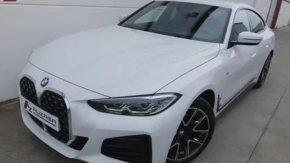 Usado BMW 420 Shadowline 184 CV (135 kW) 2025 Coupe