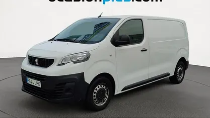 Usado Peugeot Expert S 122 CV (89 kW) 2020 Van