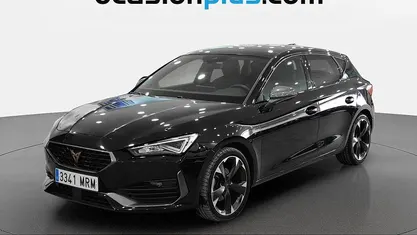 Usado Cupra Leon 150 CV (110 kW) 2024 Utilitario