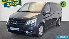 Usado 2022 Mercedes Vito Monovolumen | 38.890 € (Precio justo)