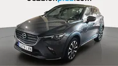 Gris Usado 2021 Mazda CX-3 SUV | 17.046 € (Buen precio)