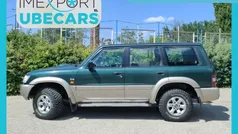 Usado 1998 Nissan Patrol SE SUV | 14.000 € (Caro)