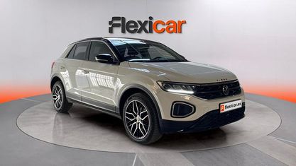 Usado VW T-Roc Edition 116 CV (85 kW) 2024 Blanco SUV