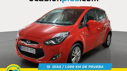 Usado 2013 Hyundai ix20 Comfort Utilitario | 6190 € (Precio justo)