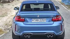 Negro Usado 2017 BMW M2 Coupe | 39.990 € (Buen precio)