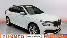 Blanco Usado 2020 Skoda Kamiq SUV | 18.990 € (Precio justo)
