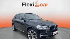 Negro Usado 2018 BMW X5 SUV | 31.890 € (Buen precio)