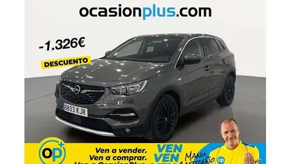 Usado Opel Grandland X Excellence 120 CV (88 kW) 2018 SUV