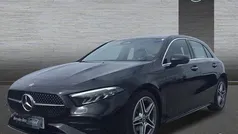 Usado 2024 Mercedes A200 AMG line Berlina | 33.750 € (Precio justo)