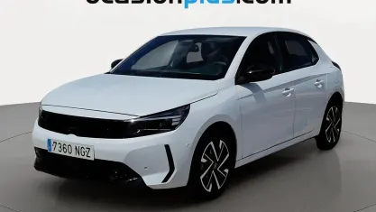 Nuevo Opel Corsa S 101 CV (74 kW) 2025 Blanco Utilitario