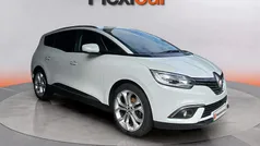 Blanco Usado 2017 Renault Grand Scénic IV Intens Monovolumen | 12.990 € (Precio justo)