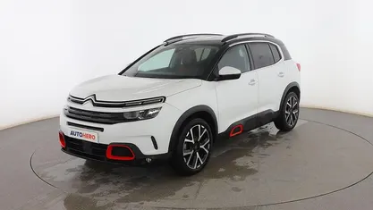 Usado 2020 Citroën C5 Aircross Feel SUV | 10.799 € (Precio justo)
