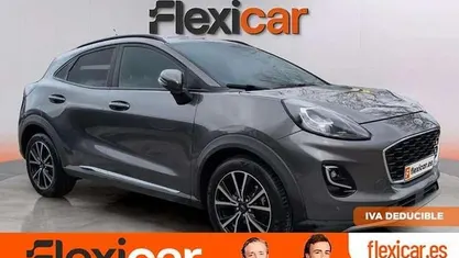 Usado Ford Puma ST-Line X 125 CV (91 kW) 2022 SUV