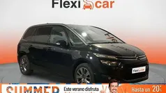 Negro Usado 2016 Citroën C4 Feel | 10.990 € (Precio justo)