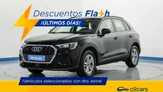 Negro Usado 2020 Audi Q3 SUV | 26.990 € (Buen precio)