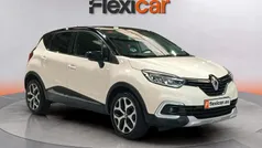 Beige Usado 2019 Renault Captur Zen SUV | 12.190 € (Precio justo)