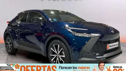 Usado Toyota C-HR Advance 140 CV (102 kW) 2025 SUV