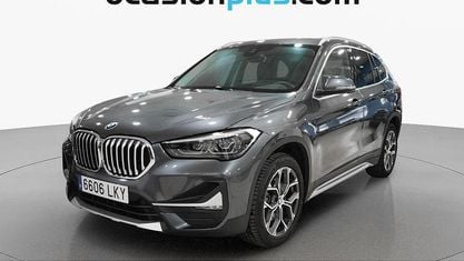 Brugt BMW X1 150 HK (110 kW) 2020 Grå SUV