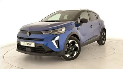 Usado Renault Captur Techno 100 CV (73 kW) 2025 SUV