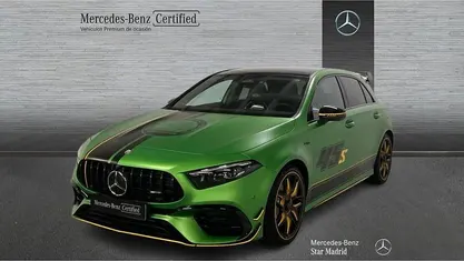 Usado 2025 Mercedes A45 AMG AMG Berlina | 93.990 €