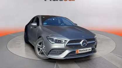 Usado Mercedes CLA220 190 CV (139 kW) 2019 Berlina